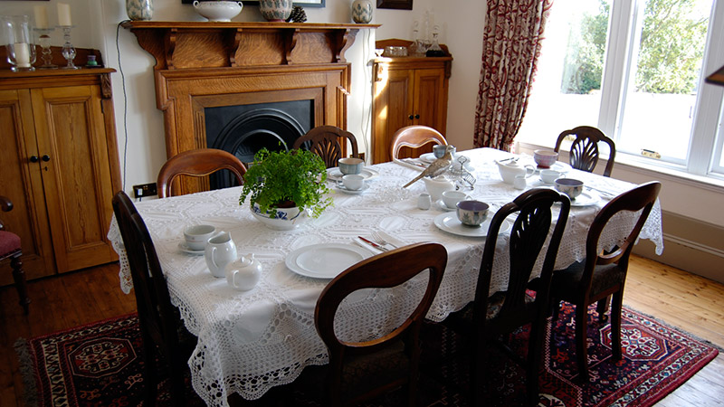 Dining room