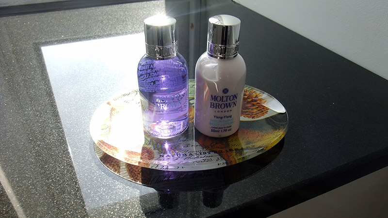 Room 4 - Toiletries